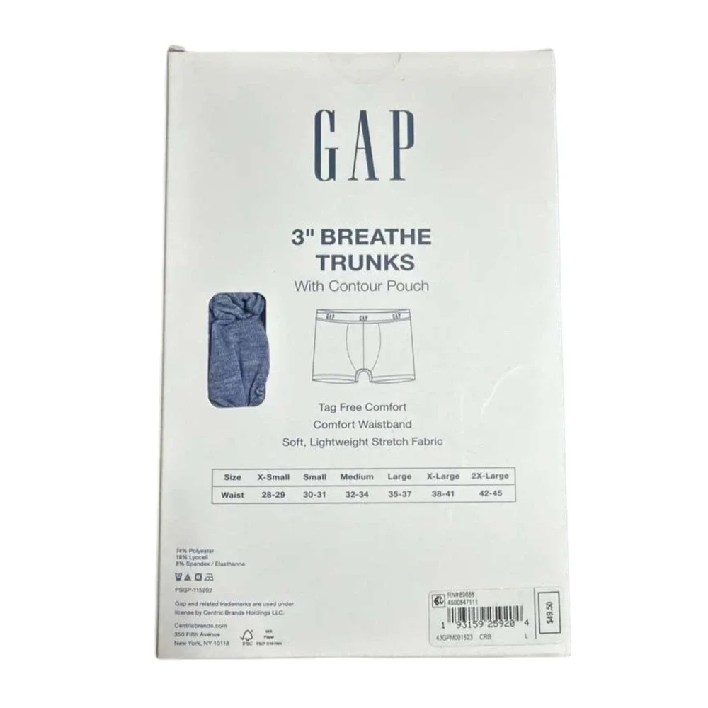 GAP Men's Contour Pouch 3